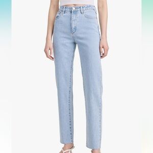 Abrand 94 High Straight Jeans